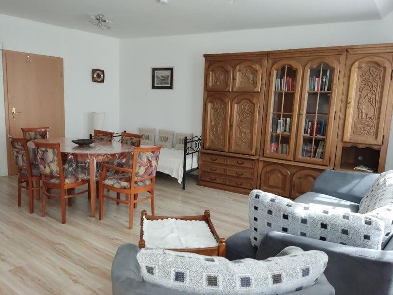 Fewo 1 Im Ehemaligen Geschenkehaus Monschau Exterior foto